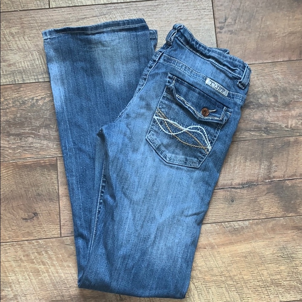 Cowgirl stuff Bootcut Jeans